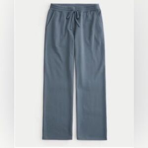 Hollister baggy sweatpants